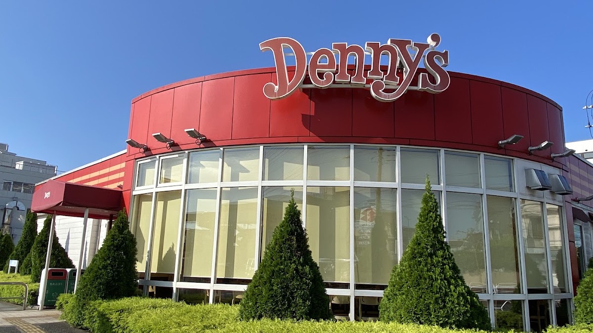 Denny's Tachikawa